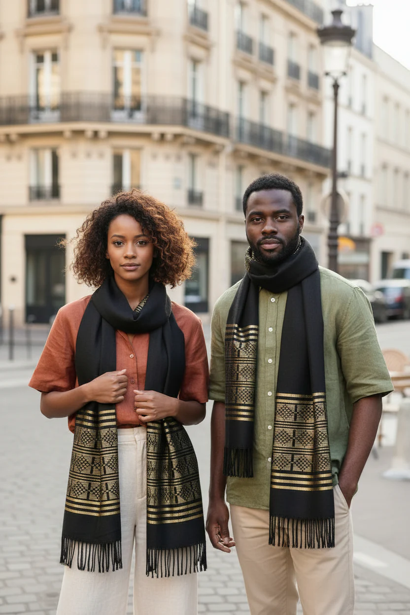 ARTISANS SÉNÉGALAIS : REUNION D'INFORMATION SUR LA FOIRE DE MILAN